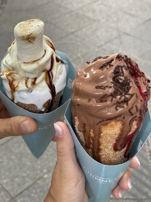 Unglaublich  at Chimneys in Berlin