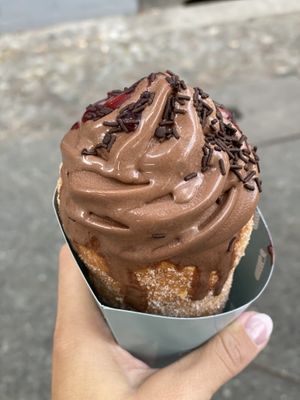 Loved it at Chimneys in Berlin