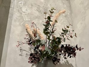 decoration at Chimneys in Berlin