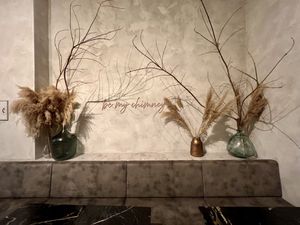 posh interior ✨ at Chimneys in Berlin