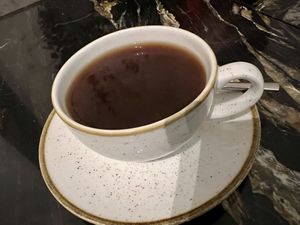  coffee at Chimneys in Berlin