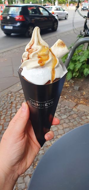 Vanilla Queen at Chimneys in Berlin