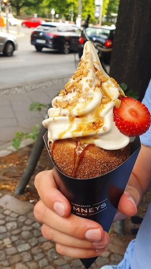 The Original at Chimneys in Berlin