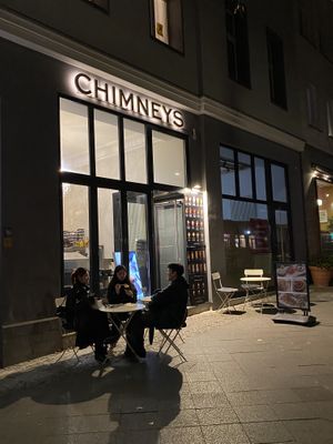   at Chimneys in Berlin