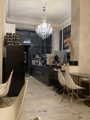   at Chimneys in Berlin