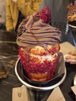  at Chimneys in Berlin