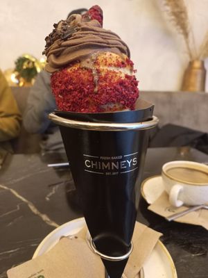  at Chimneys in Berlin