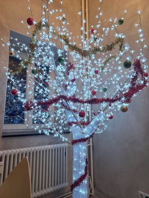  at Chimneys in Berlin