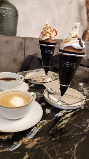  at Chimneys in Berlin