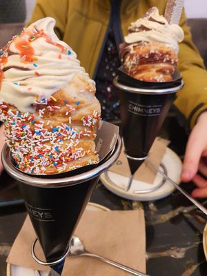  at Chimneys in Berlin