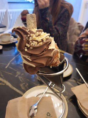  at Chimneys in Berlin