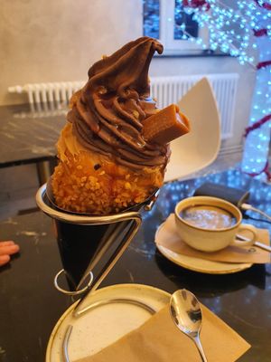  at Chimneys in Berlin