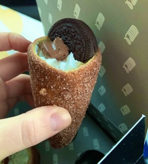 Mini cake with Oreo (4erBox)  at Chimneys in Berlin