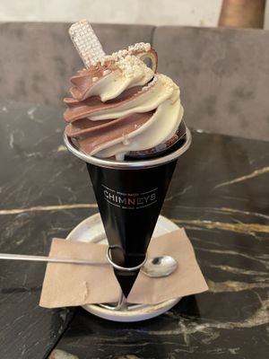   at Chimneys in Berlin