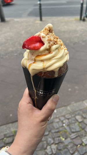   at Chimneys in Berlin