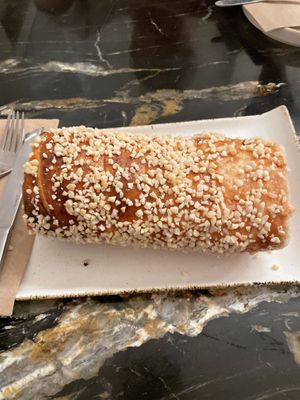 Almond   at Chimneys in Berlin