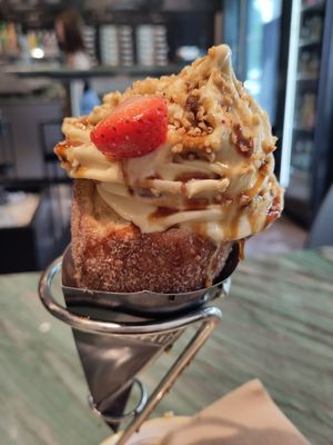 Original at Chimneys in Berlin