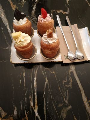  at Chimneys in Berlin