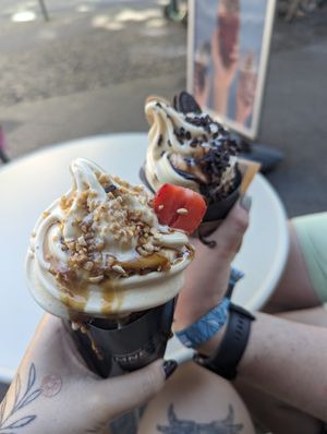  at Chimneys in Berlin