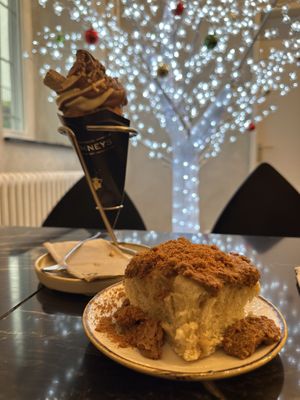   at Chimneys in Berlin