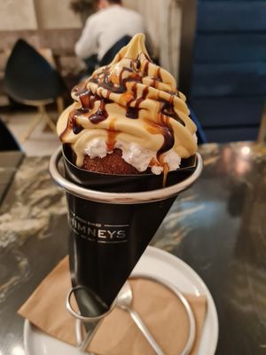  at Chimneys in Berlin