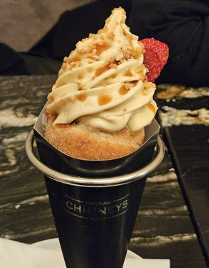  at Chimneys in Berlin