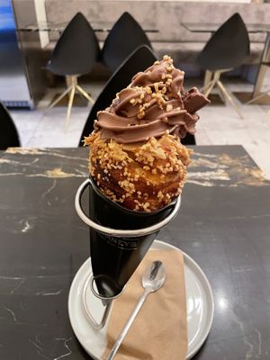   at Chimneys in Berlin