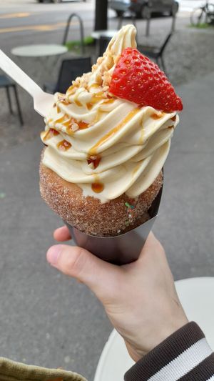 The Original at Chimneys in Berlin