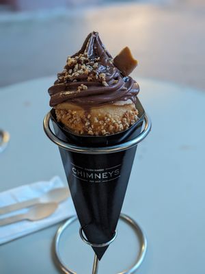  at Chimneys in Berlin