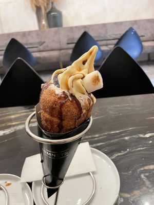   at Chimneys in Berlin