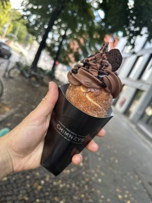   at Chimneys in Berlin