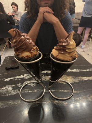   at Chimneys in Berlin