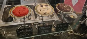 Cookies at Chimneys in Berlin