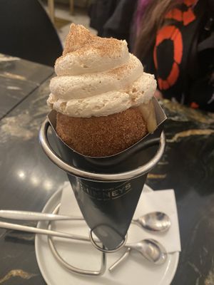   at Chimneys in Berlin