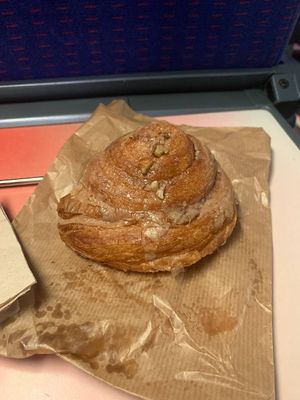  at NEØ Coffee House in Barcelona