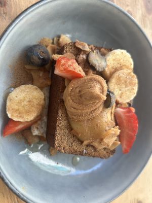   at NEØ Coffee House in Barcelona