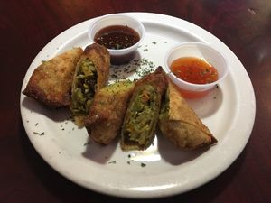 Rolls at Deja Vu in Memphis