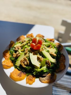 Wakabe ensalada  at Zahara Natural in Zahara De Los Atunes