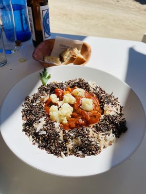 Jackfruit volcán  at Zahara Natural in Zahara De Los Atunes