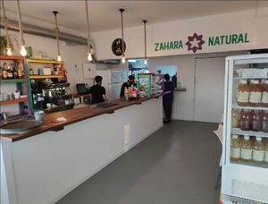 Interior at Zahara Natural in Zahara De Los Atunes