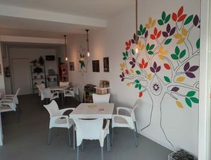 Interior at Zahara Natural in Zahara De Los Atunes