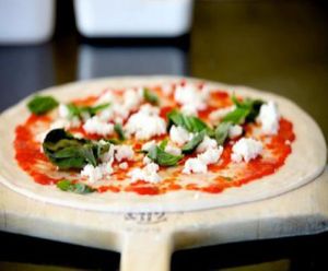  at Vesuvius Wood Fired Pizza in Ames