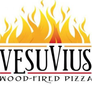  at Vesuvius Wood Fired Pizza in Ames