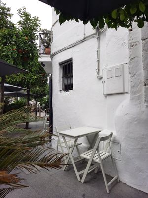  at El Jardin del Califa in Vejer De La Frontera