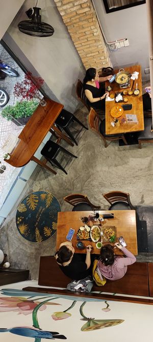 Beautiful at Lien Toa in Ho Chi Minh City