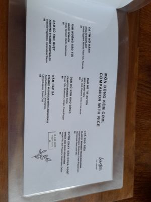  at Lien Toa in Ho Chi Minh City