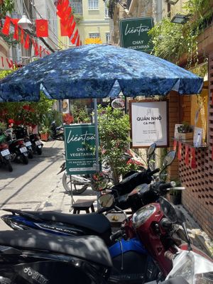   at Lien Toa in Ho Chi Minh City