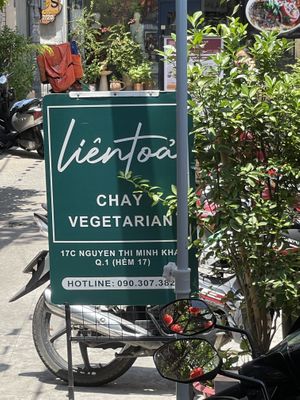   at Lien Toa in Ho Chi Minh City