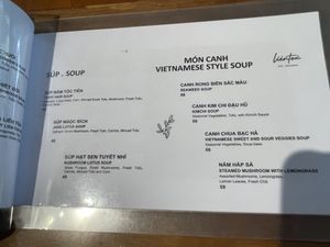   at Lien Toa in Ho Chi Minh City