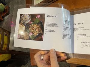   at Lien Toa in Ho Chi Minh City